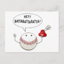 Recherche de de baseball cartes postales Amusant