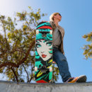 Recherche de girls skateboards Cool