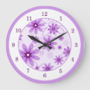 Recherche de marguerite blanche horloges Floral