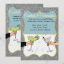Recherche de conversation invitations Cocktails et conversation