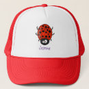 Recherche de coccinelles casquettes Pour tous