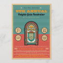 Recherche de sock hop invitations À la juke box