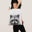 Recherche de raton laveur sacs Forêt
