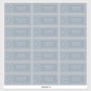 Recherche de bleu couronné autocollants Pour elle