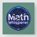 Recherche de humour de geek horloges Maths