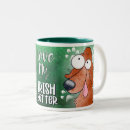 Recherche de irish setter tasses Vert