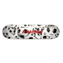 Recherche de ballons skateboards Motif