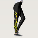 Recherche de volleyball leggings Guêtres