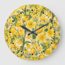 Recherche de printemps horloges Crocus