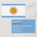 Recherche de républicains cartes visite Argentine