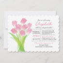 Recherche de douche nuptiale à la mode invitations Moderne