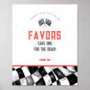 Recherche de voiture de course rouge posters Deux rapides