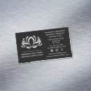 Recherche de thérapie holistique cartes visite Massothérapeute