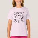 Recherche de adorable fille tshirts Drôle