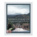 Recherche de du nord ouest posters État de washington