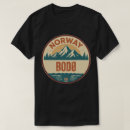 Recherche de la norvège tshirts Norvégien