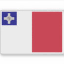Recherche de drapeau malte autocollants Nation