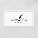 Recherche de poete cartes visite Écrivain