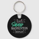 Recherche de badminton porteclés Obturateur