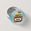 Recherche de héros badges Pour enfants