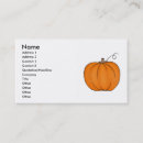 Recherche de thanksgiving cartes visite Chute