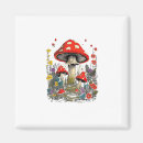 Recherche de crapaud magnets Champignons