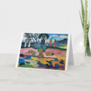 Recherche de paul gauguin vœux cartes Post impressionnisme