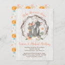 Recherche de watercolor woodland baby shower invitations Floral