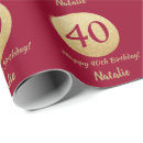 Recherche de scintillement papier cadeau Joyeux anniversaire