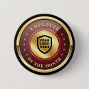 Recherche de employé du mois badges Entreprise