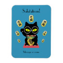 Recherche de chat de bonne chance magnets Pour tous