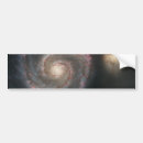 Recherche de galaxie voiture autocollants Astronomie