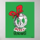 Recherche de books posters Grinch stole christmas book