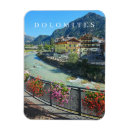 Recherche de dolomites magnets Montagnes
