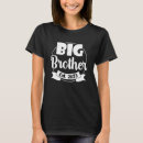 Recherche de big brother announcement tshirts Frère