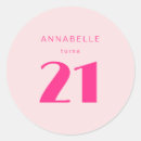 Recherche de 21 ans autocollants Vingt et un