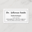 Recherche de endocrinologue Simple