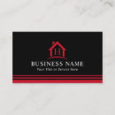 Recherche de immobilisation cartes visite Courtier