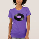 Recherche de purple femme tshirts Musique