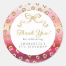 Recherche de guépards autocollants Jeune fille