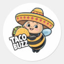Recherche de abeilles drôles autocollants Toute personne