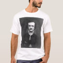 Recherche de edgar allan poe tshirts Vintage