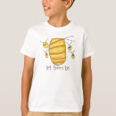 Recherche de abeilles garçon tshirts Nature