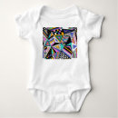 Recherche de ethnique bébé vêtements Illustration