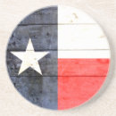 Recherche de drapeau texas dessous de verres Patriotique