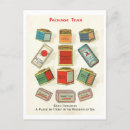 Recherche de thé anglais cartes postales Petit déjeuner