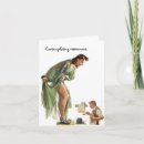 Recherche de rester en contact vœux cartes Humour