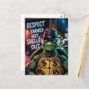 Recherche de gangster cartes postales Unique