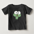 Recherche de grenouille bébé tshirts Dessin