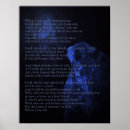 Recherche de woman posters Blue
